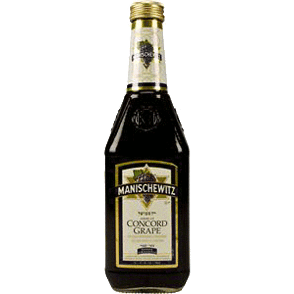 Manischewitz 750ML CONCORD GRAPE