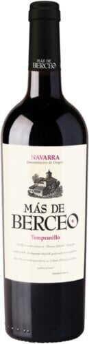 Mas De Berceo Tempranillo 750ml.