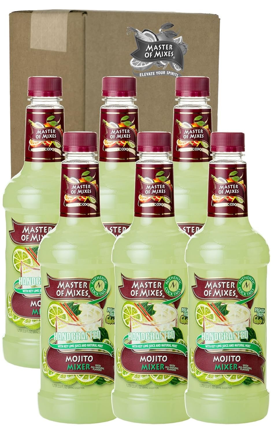 Master of Mix Mojito 1lt.