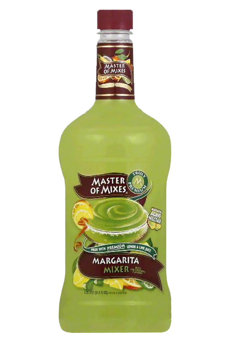 Master of mixes Margarita 1.75lt.