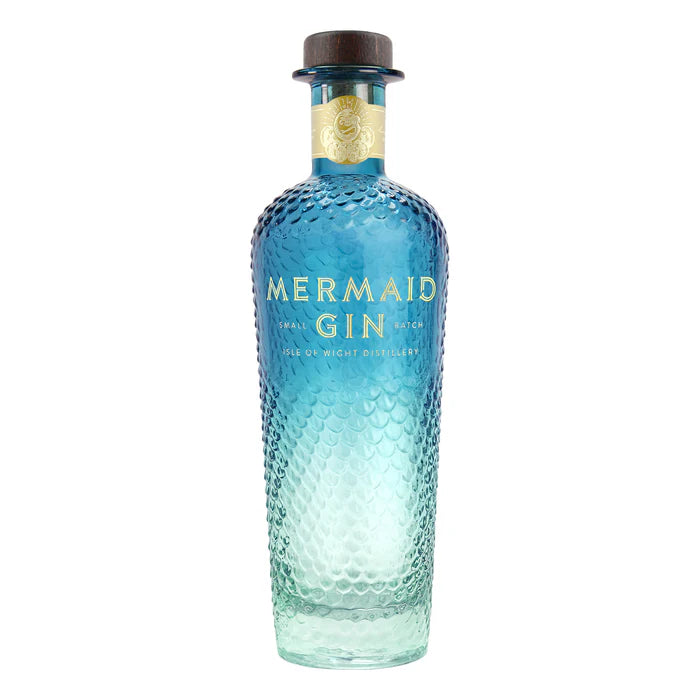 Mermaid Gin S.Batch 750ml.