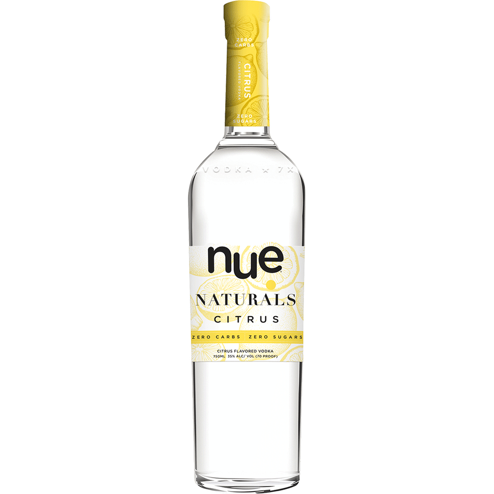 NUE Citrus 750ml.
