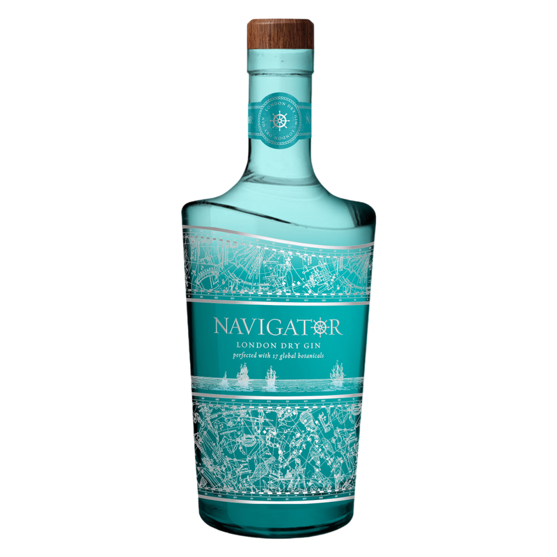 Navigator Dry Gin 750Ml