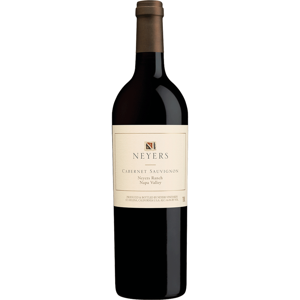 Neyers Cabernet Napa 750ml.