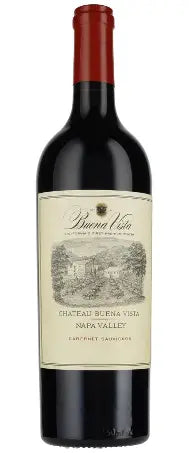 Buena Vista Cab.750ml. Napa Valley