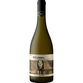 19 Crime Hard Chard 750ml. The Mummy