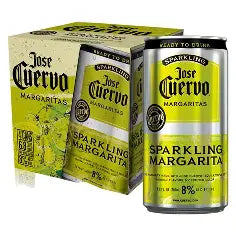 Jose Cuervo 4PK Can Margaritas