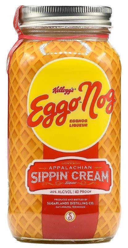 Eggonog Sippin Cream 750ml.