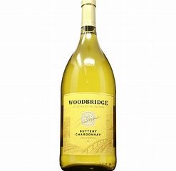 Woodbridge Buttery Chard. 1.75lt.