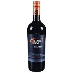 Highlands 41 750ml. Black Granite Blend