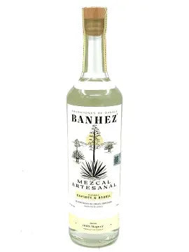 Banhez Mezcal 1lt.