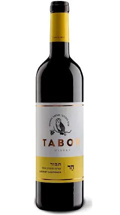 Tabor Cab Sauv 750ml Mt Tabor