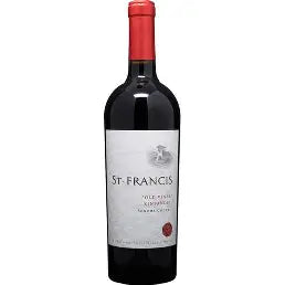 St. Francis Zinfandel 750ml Old Vines
