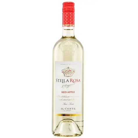 Stella Rosa Red Apple 750m