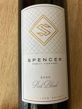 Spencer Red wine
