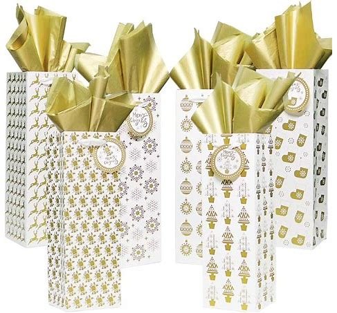 Gift Bag - 1 Bottle