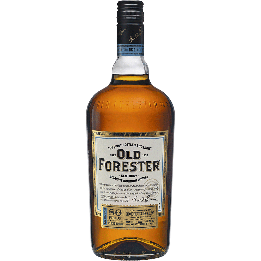 Old Forester 86  1.75 lt.