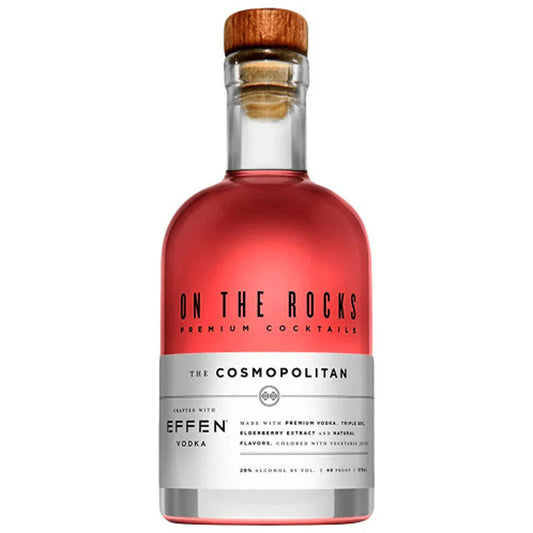 On The Rock Cosmopolitan 375ml.