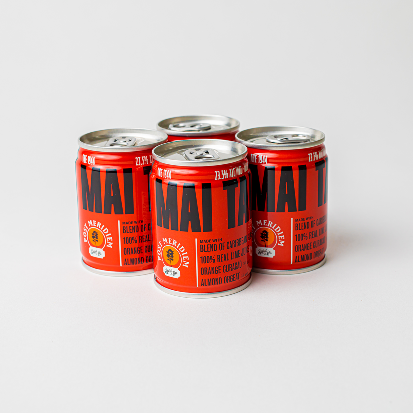 Post Meridiem Mai Tai