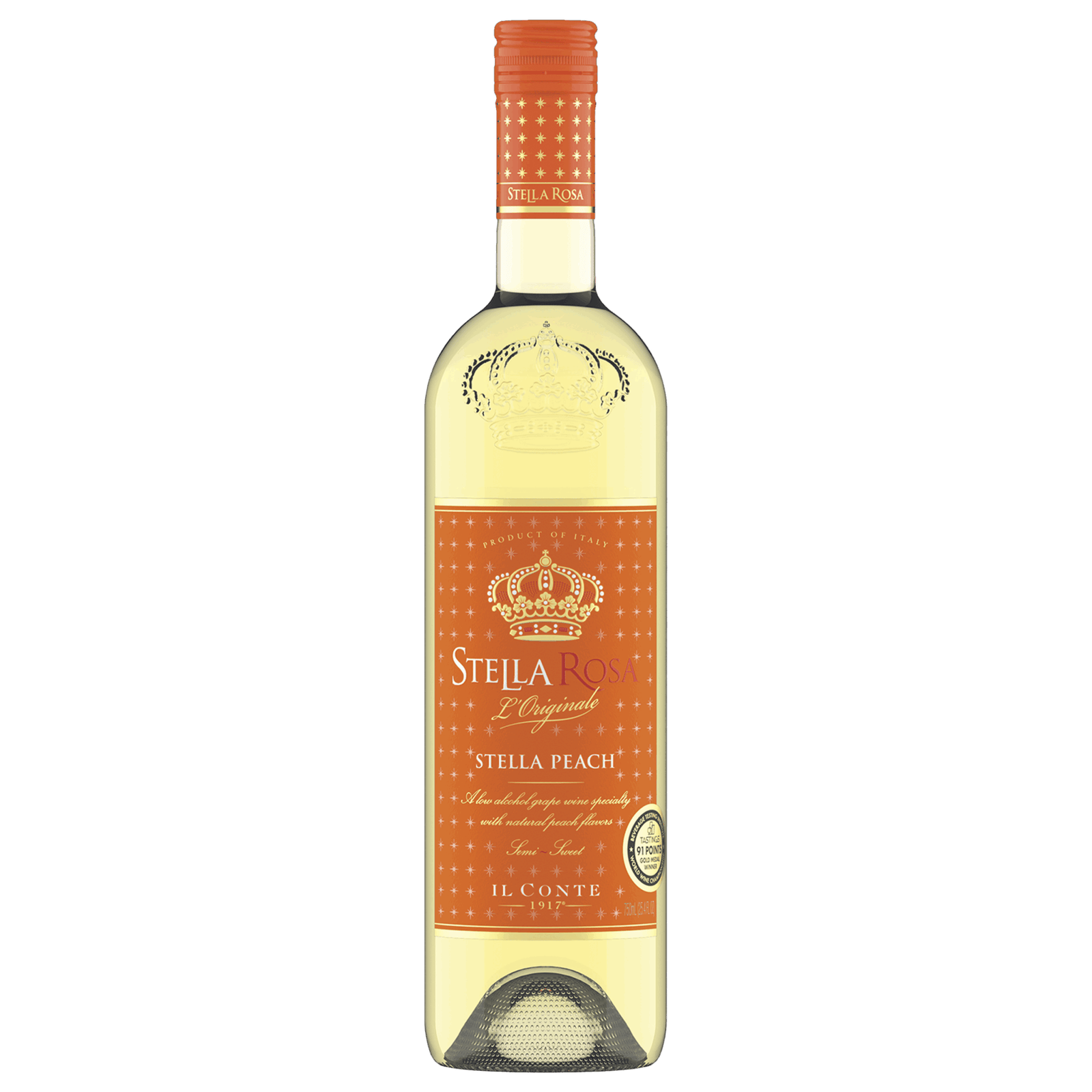 Stella Rosa Peach 750ml.