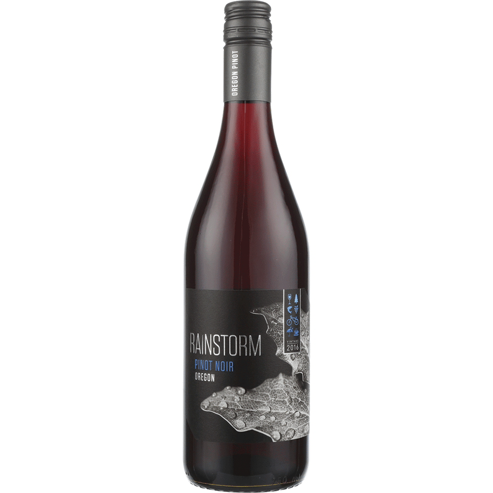 Rainstorm Pinot Noir750ml.