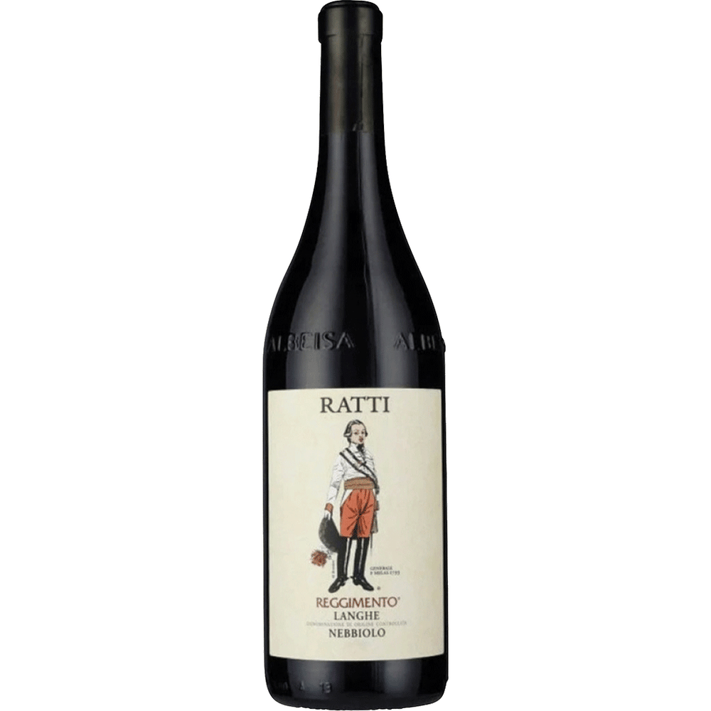 Renato Ratti Ochetti 750ml Nebbiolo