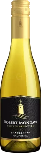 Robert Mondavi Chard 375ml private selection