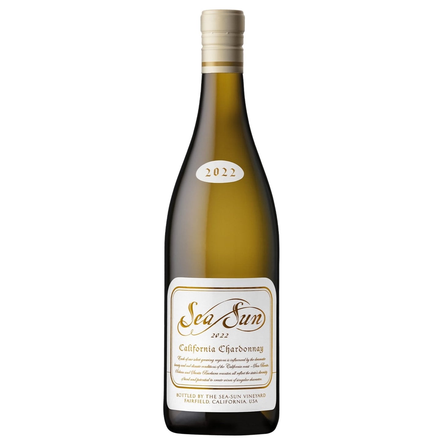 Sea Sun Charddonay 750ml