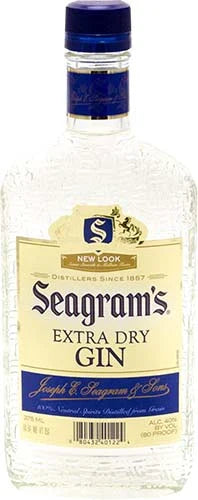 Seagram's Gin 375ML