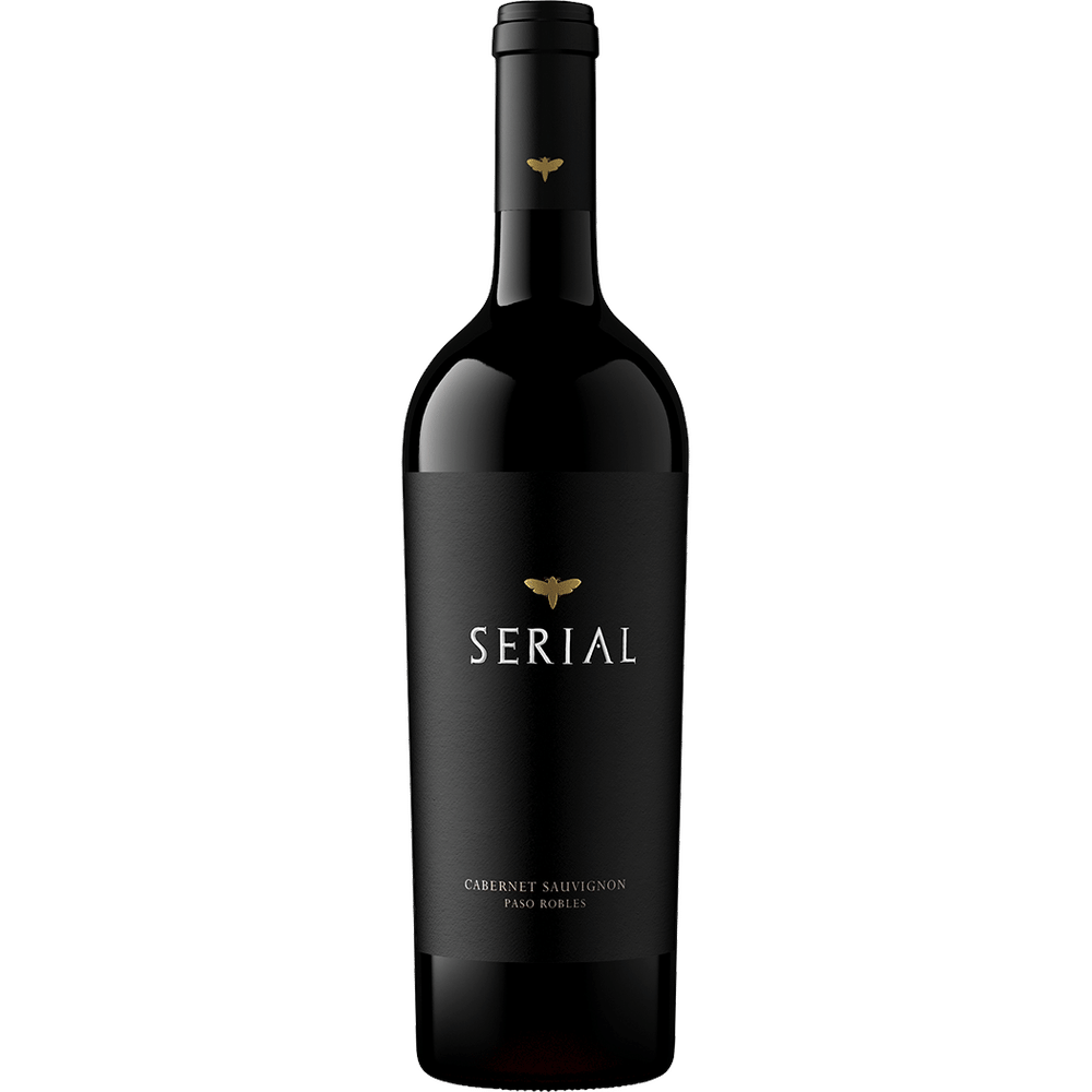 Serial Paso Robles Cab. 750ml.