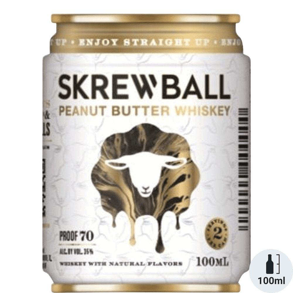Skrewball Peanut Butter .100ml.