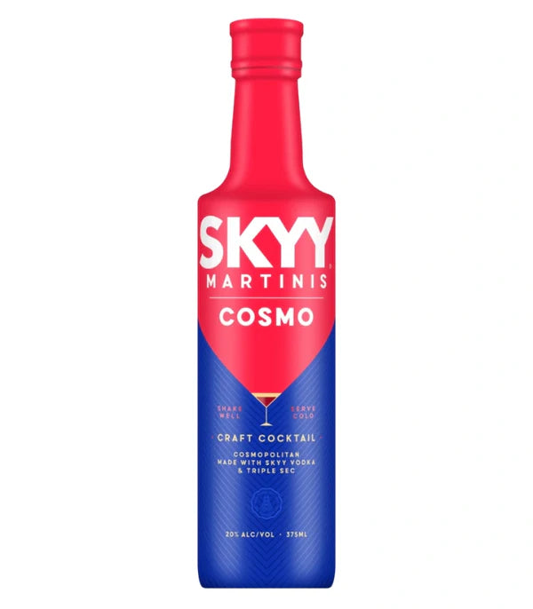 Skyy Martinis Cosmo 375Ml