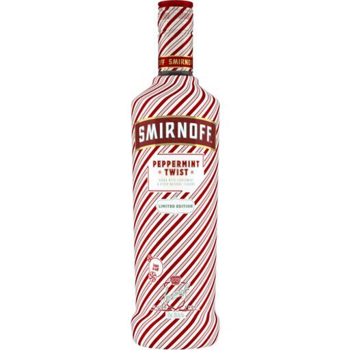 Smirnoff Peppermint Twist 750 ml.