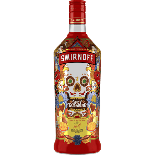 Smirnoff Spicy Tamarind 750ml.