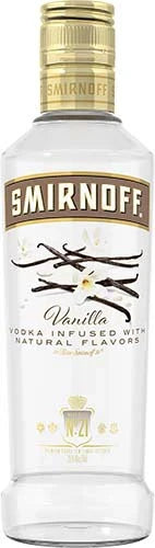 Smirnoff Vanilla 375ml.