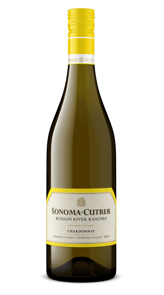 Sonoma Cutrer Chard 750ml Russian River Ranches