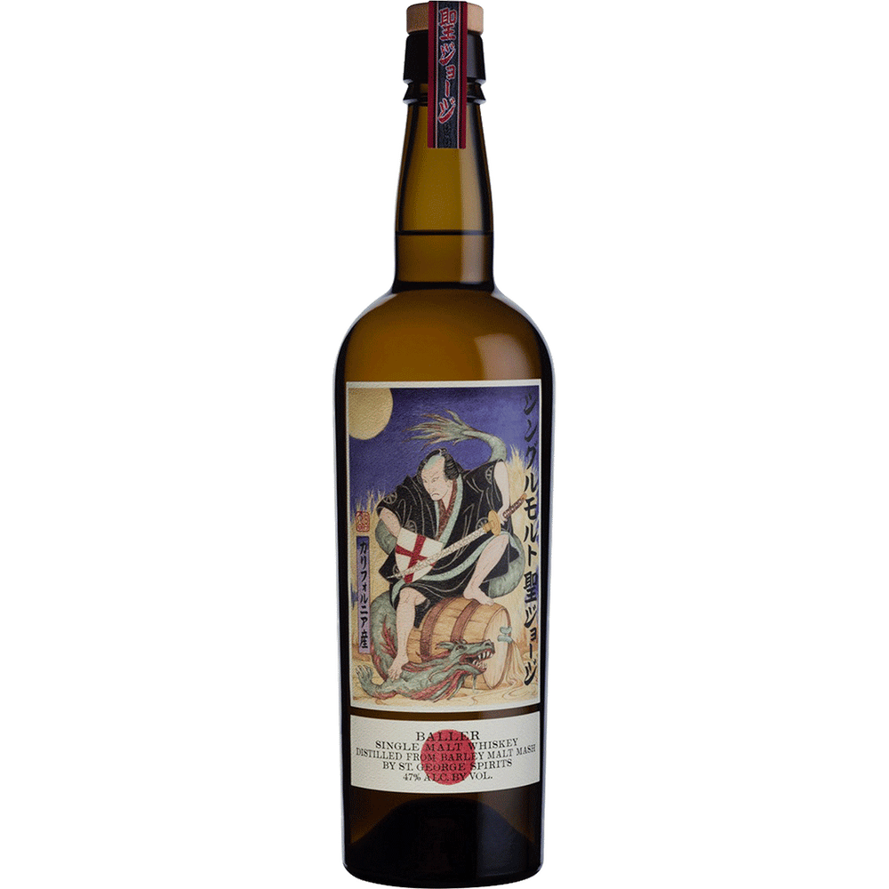 St.George Baller S.Malt 750ml.