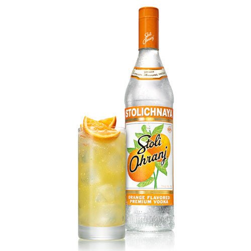 Stoli Ohranj 750ml