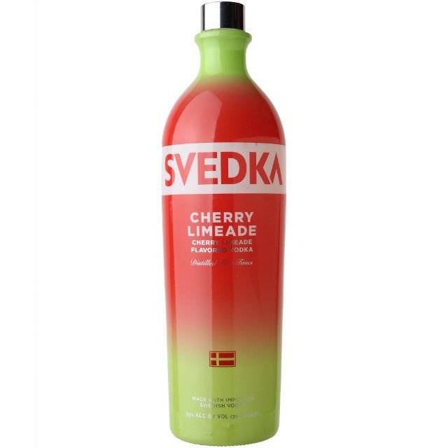 Svedka Cherry Lemonade 1lt.