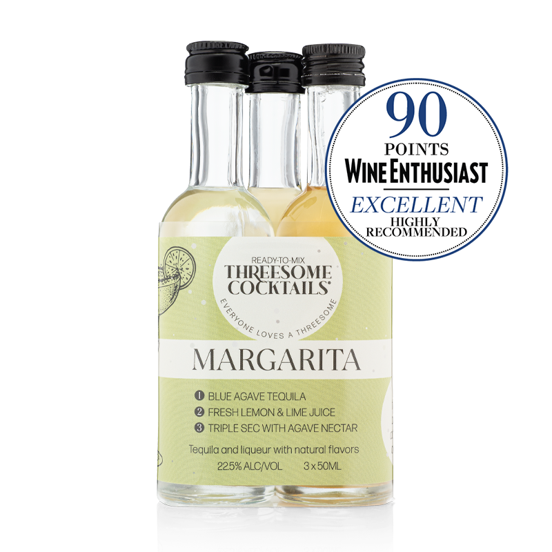 Threesome Ready To Mix Margarita