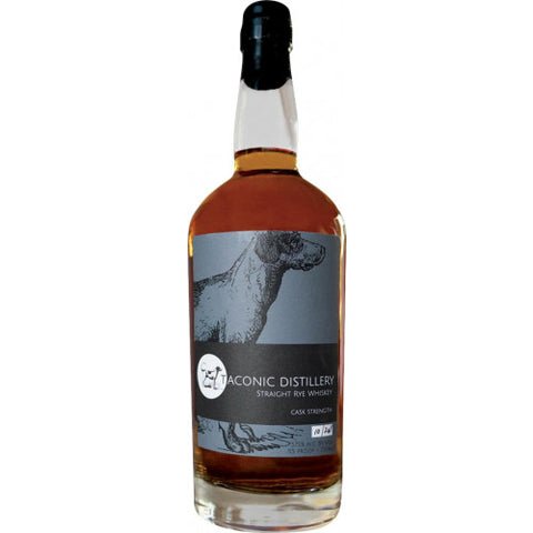 Taconic Straight Rye 750ml.