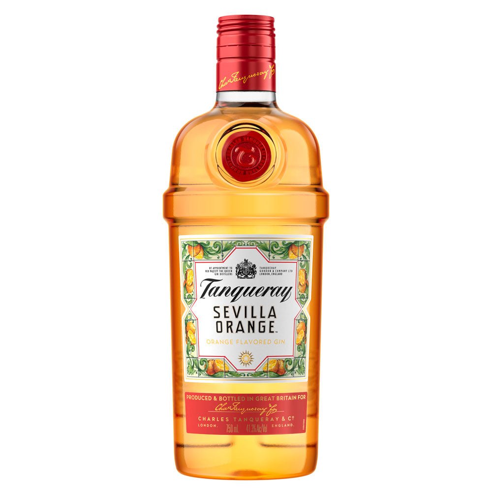 Tanqueray Sevilla Orange 750ml.
