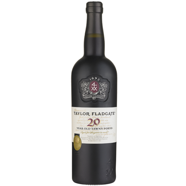 Taylor Fladgate 20yr 750ml 20 Year Old Tawny Porto