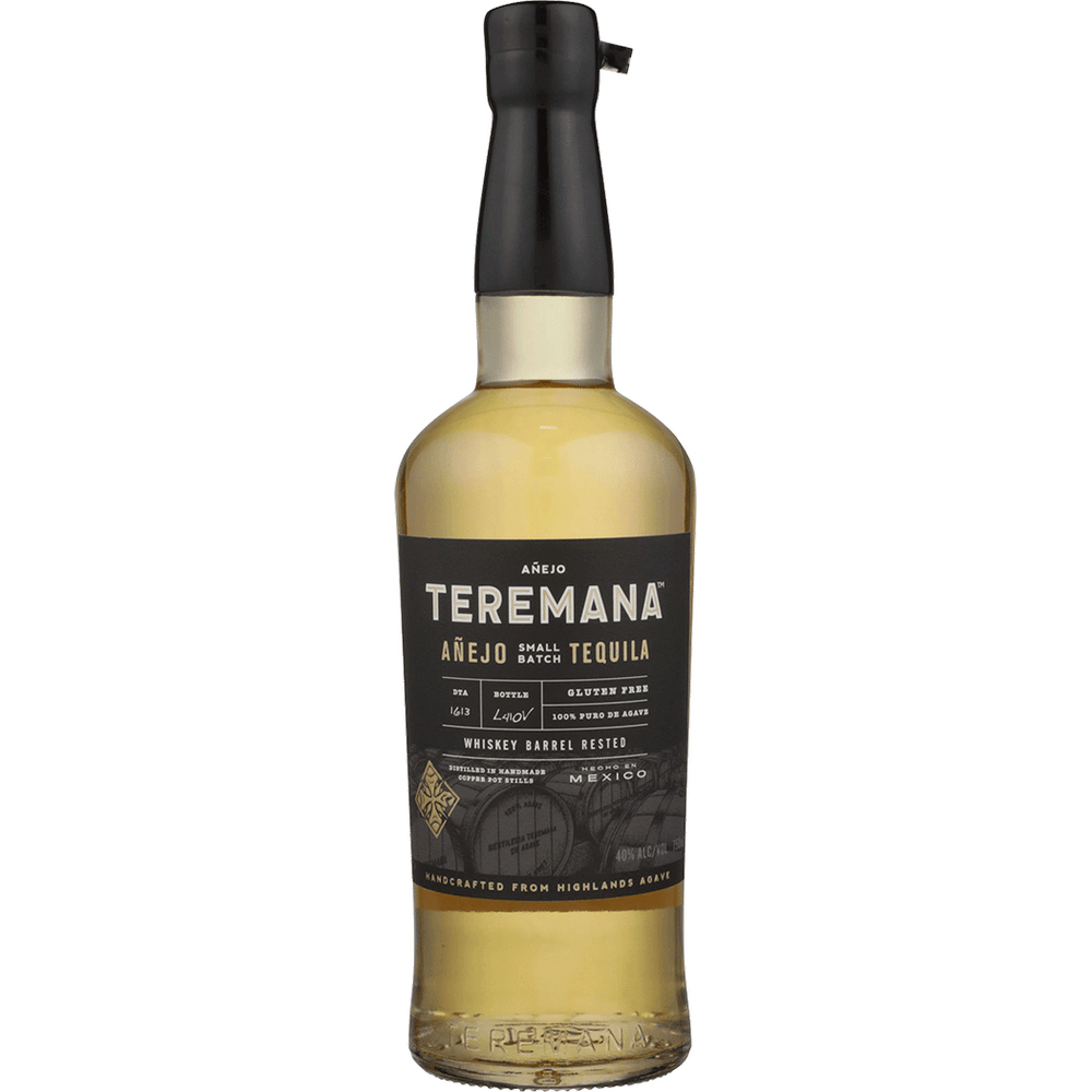 Teremana Anejo 750ml.
