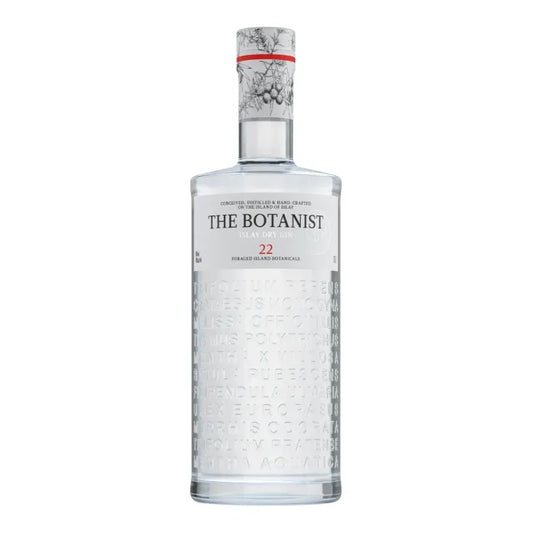 The Botanist Gin 22 750ml Islay dry gin