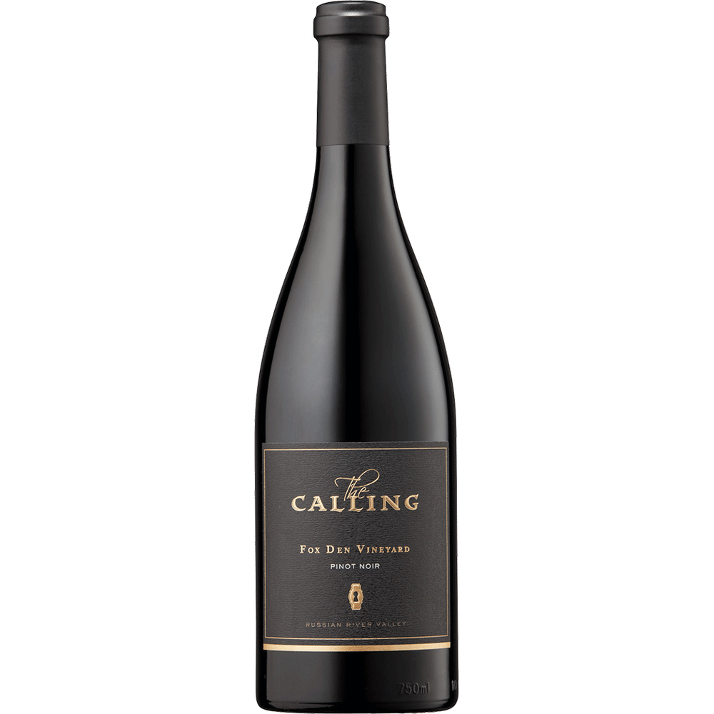 The Calling Pinot Noir 750m Fox Den