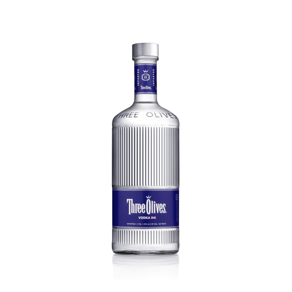 Three Olives Vodka 1.75LT