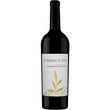 Turning Point Cab. 750ml. Alexander Valley