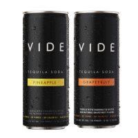 Vide Vodka Soda V.Pack 8