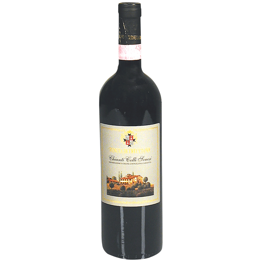 VillaTrecciano Chianti Classic 750ml